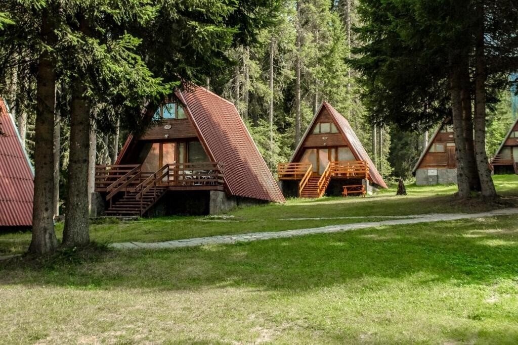 Фотография Complex Malina Pamporovo (ex. Malina Holiday Village, Malina Villas) 3*