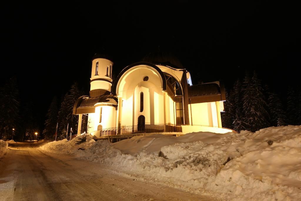 Фото Pamporovo апартаменты