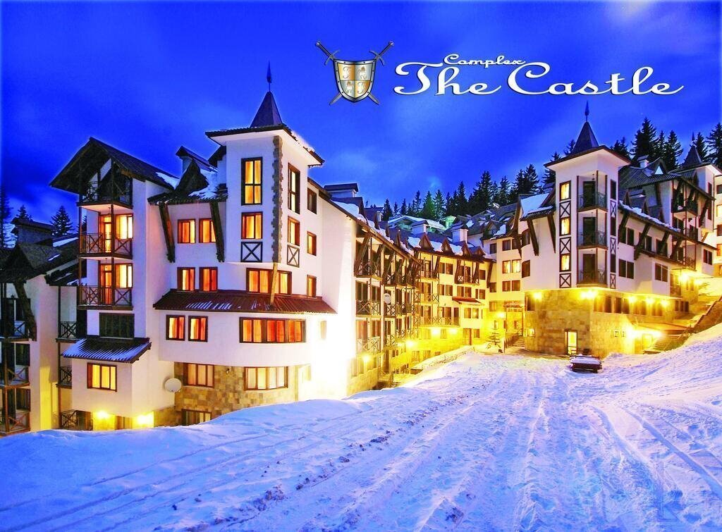 Отель The Castle Complex 3*