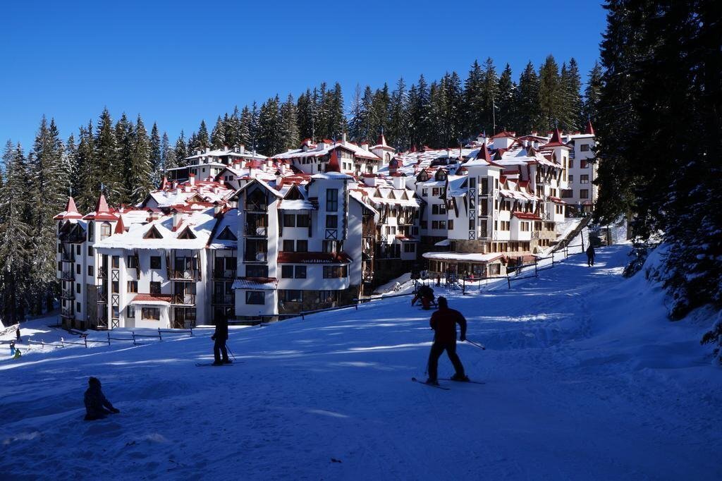 Фотография The Castle Complex 3*