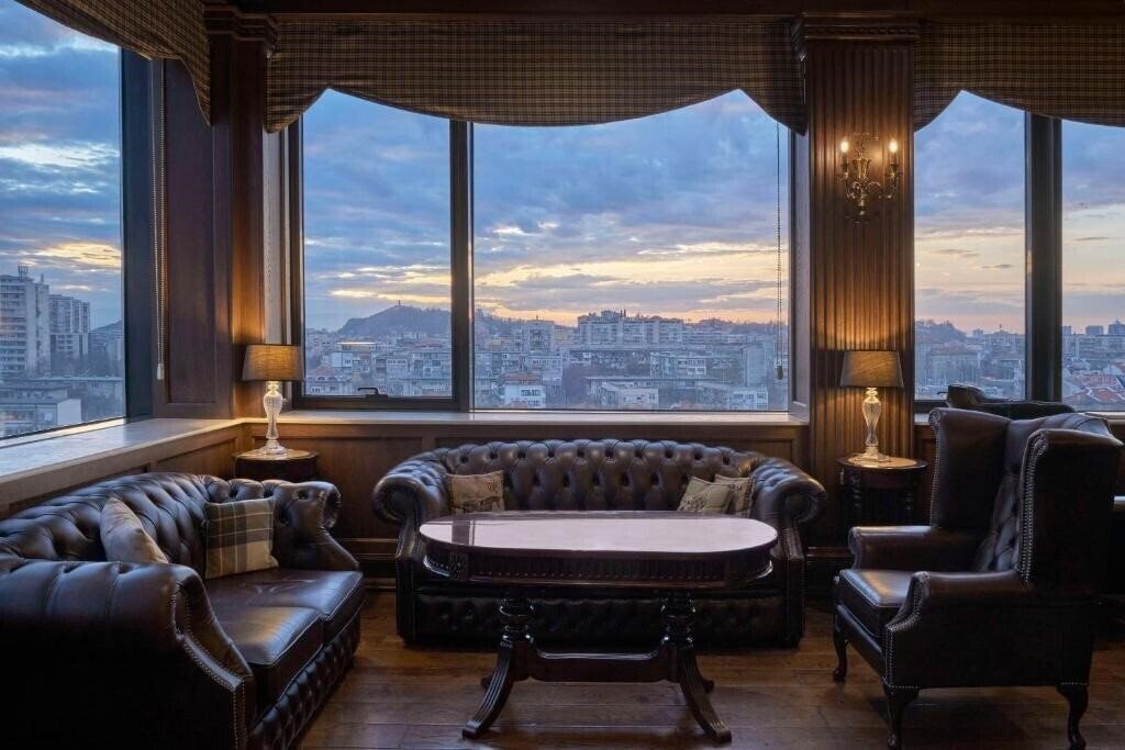 Отель Radisson Hotel Plovdiv (ex. Imperial Plovdiv Park Hotel) 4*