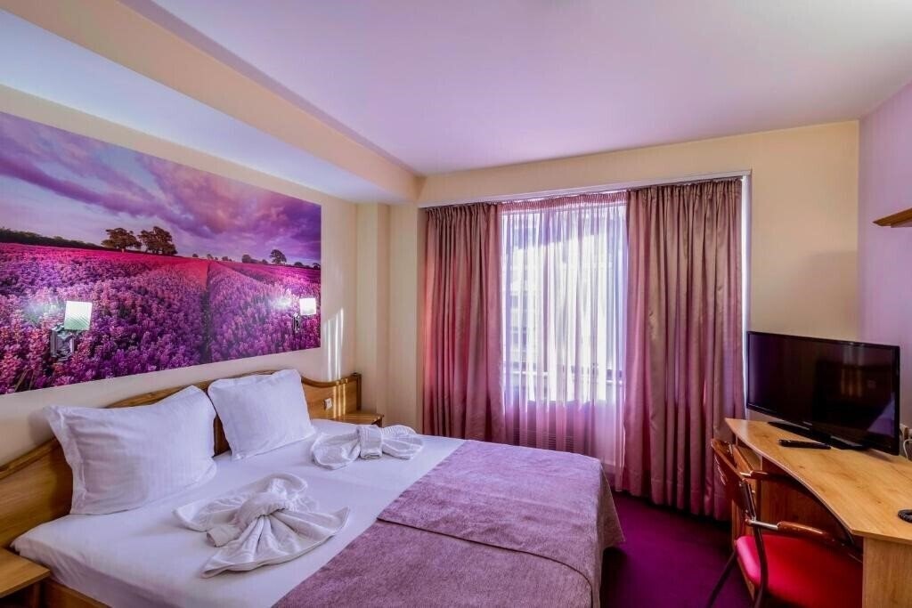 Фото Dafi Hotel Plovdiv 3*