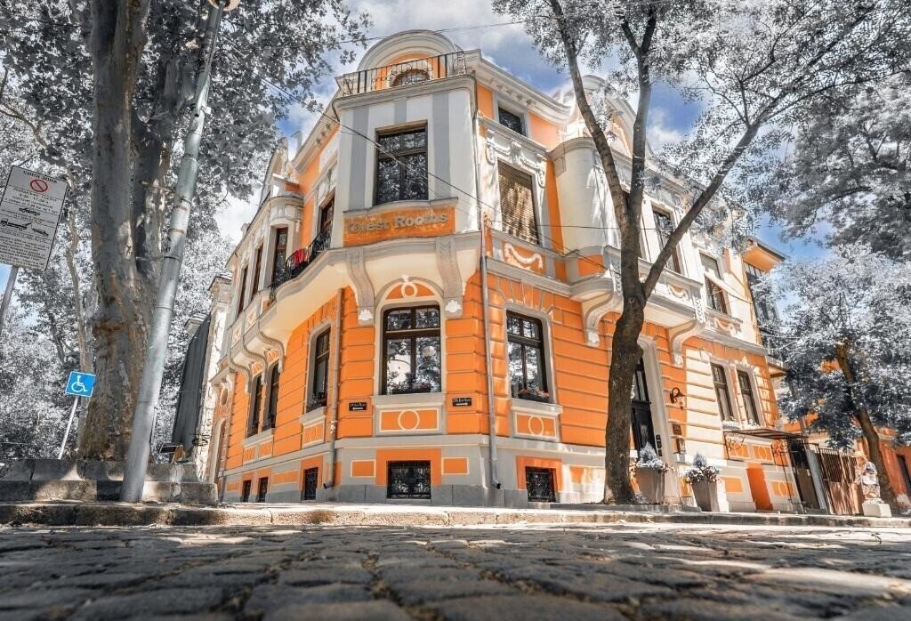 Отель Guest Rooms Plovdiv 2*