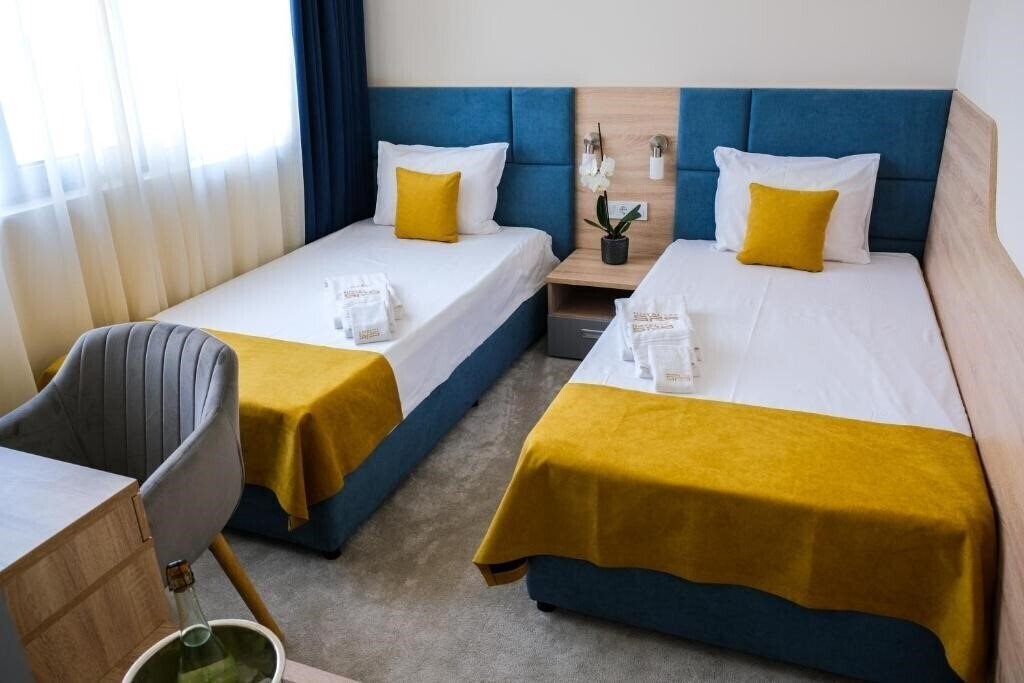 Фотография Hotel Sps 2*