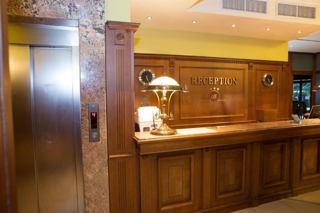 Фотография Hotel Bordo 3*