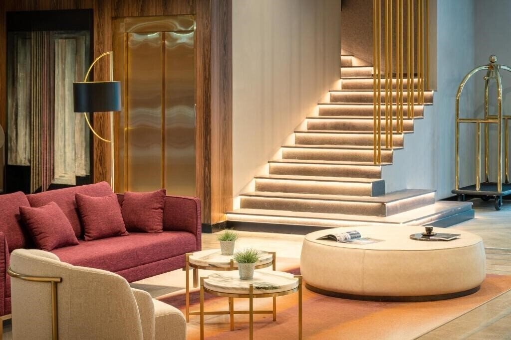 Изображение The Emporium Plovdiv Mgallery Hotel Collection 5*