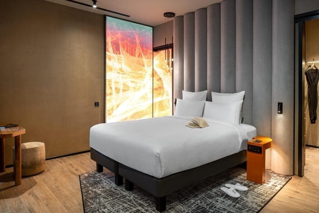 Картинка The Emporium Plovdiv Mgallery Hotel Collection 5*