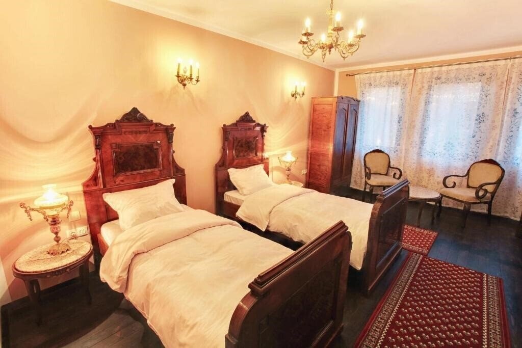 Отель Hotel Evmolpia 3*