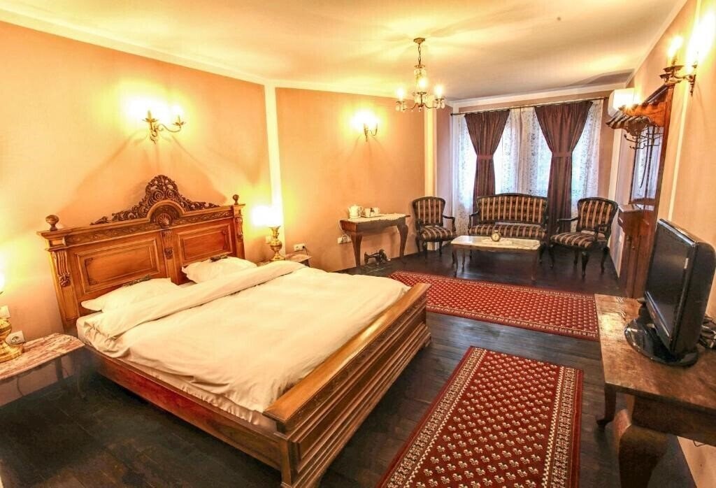 Изображение Hotel Evmolpia 3*