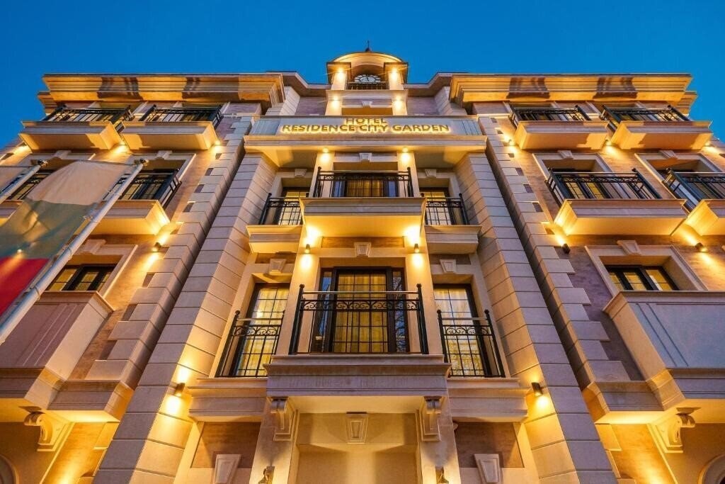 Фото Residence City Garden 2*