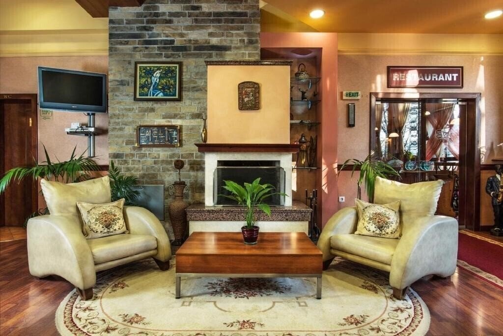 Фотография Izvor 4*