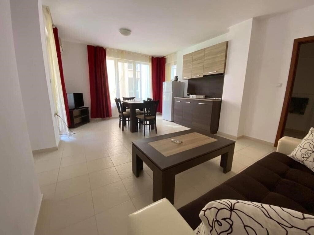 Изображение Sunrise Apartments by Interhotel Pomorie 3*