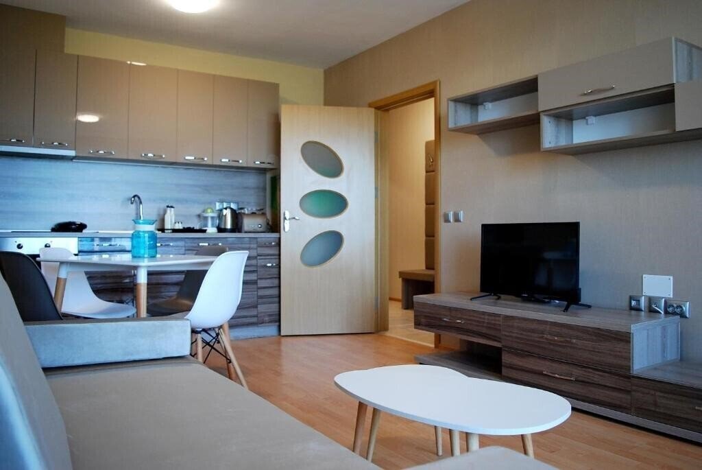 Отель Dune Boutique Apart 4*