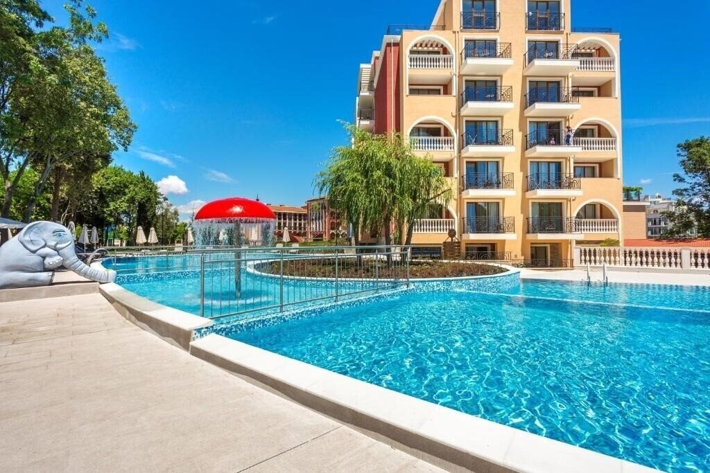 Изображение Festa Via Pontica Resort (ex. Via Pontika, Festa Via Pontica) 4*