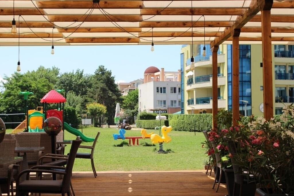 Картинка Marina Holiday Club 4*