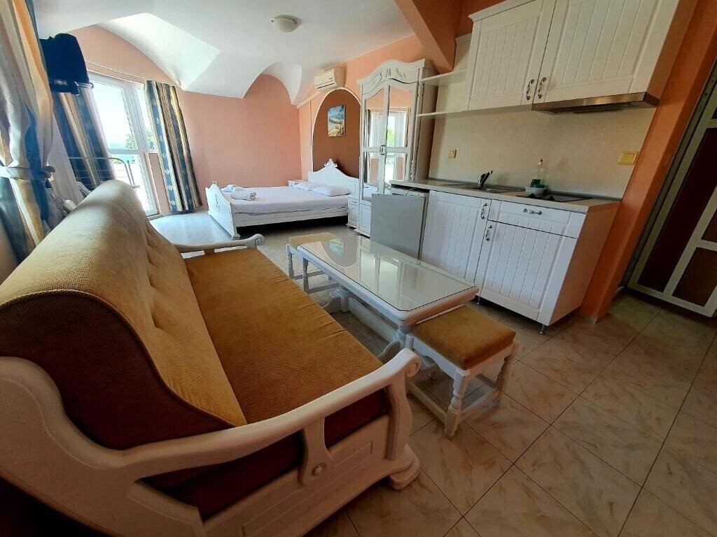 Фотография Paros IІ (ex. Mants I, Manz I) 2*