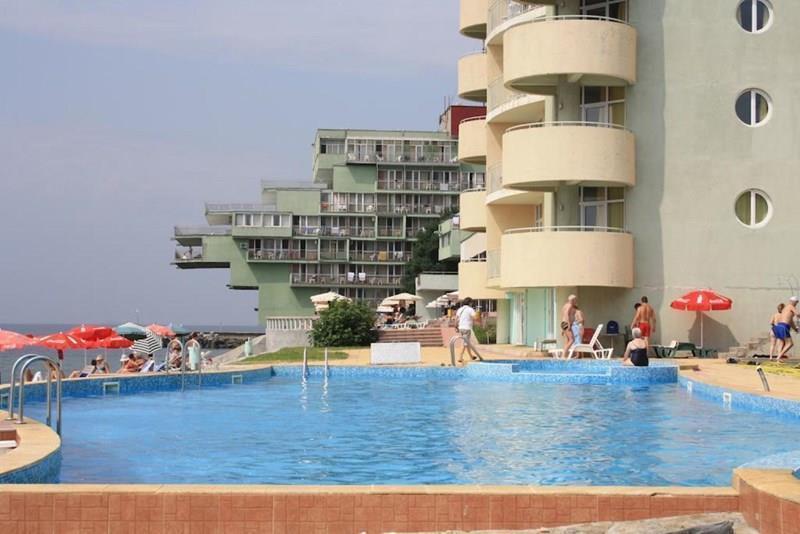 Фотография Interhotel Pomorie 3*