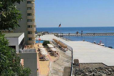 Отель Interhotel Pomorie 3*