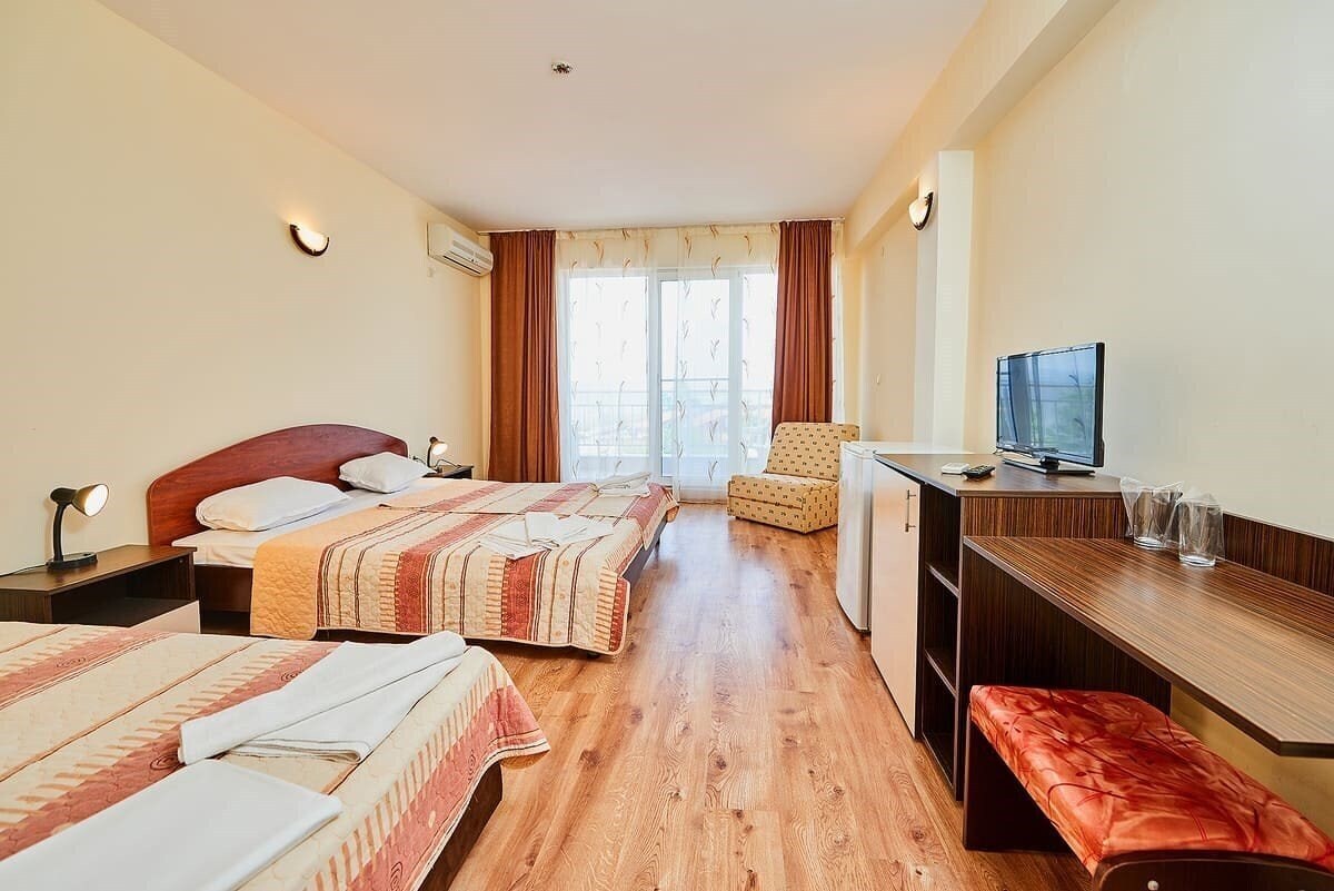 Картинка Ih Pomorie Relax 3*