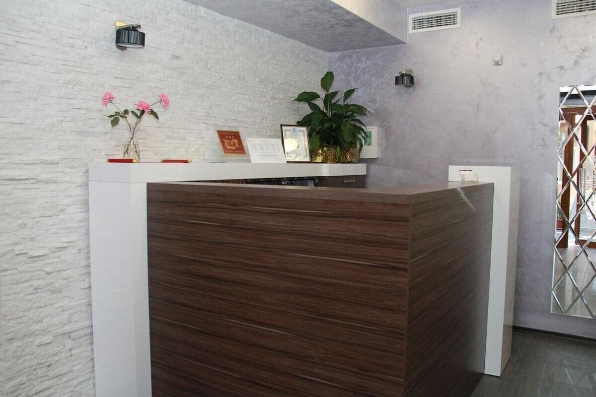 Фотография Coral Pomorie 3*