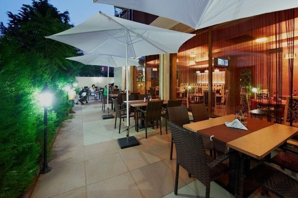 Фото Coral Pomorie 3*