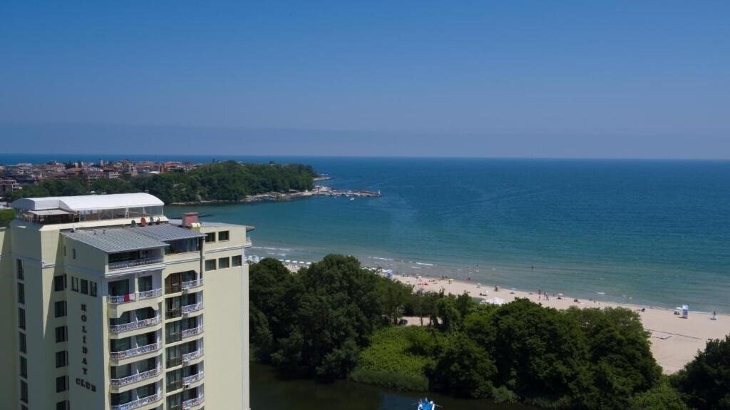 Картинка Perla Sun Park & ​​SPA (ex. Perla Sun Park, Perla Sun) 4*