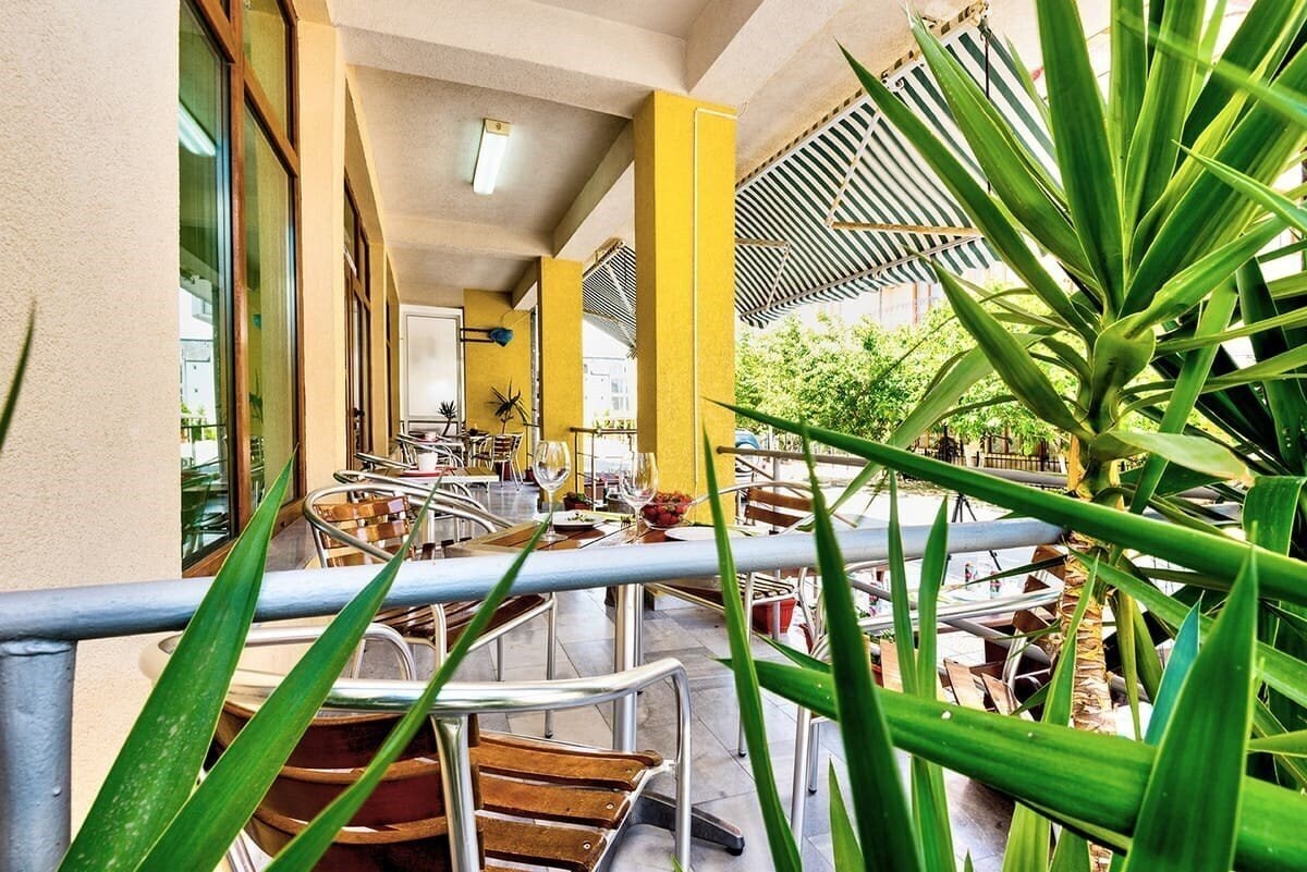 Картинка Zara Guest House 2*