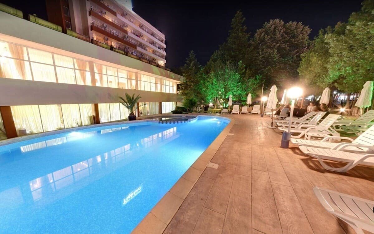 Фото Tishina Hotel 2*