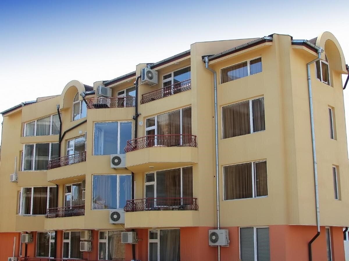 Отель Panorama Krim Beach 3*