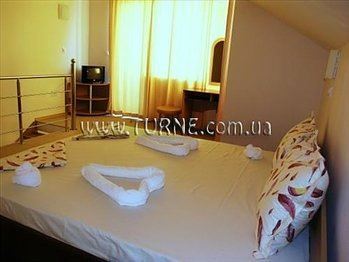 Отель Amulet 3*