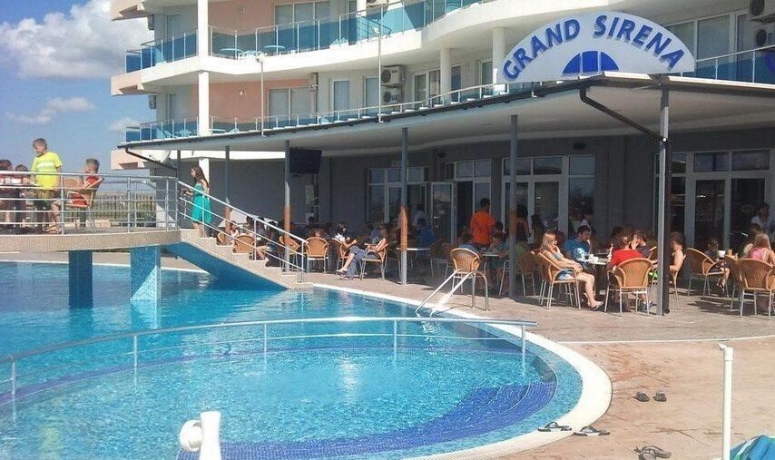 Фото Grand Sirena 3*