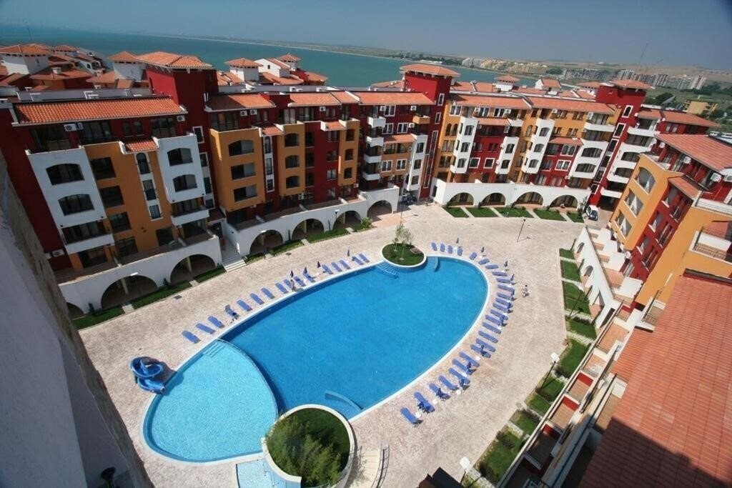 Фотография Marina Cape Hotel (ex. Marina Cape Ah Complex) 4*