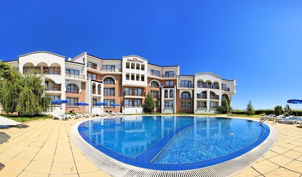 Изображение The Sunrise Club Apart Hotel (ex. Sunrise Club) 3*