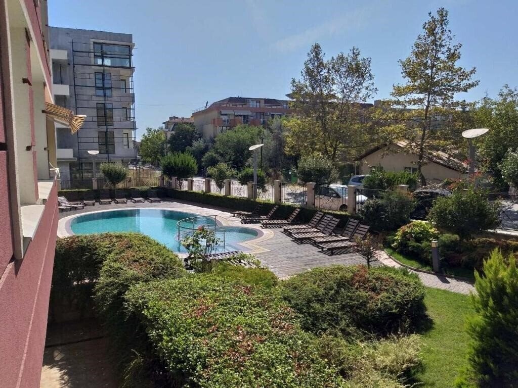 Фотография Mellia Ravda Apartments 3*