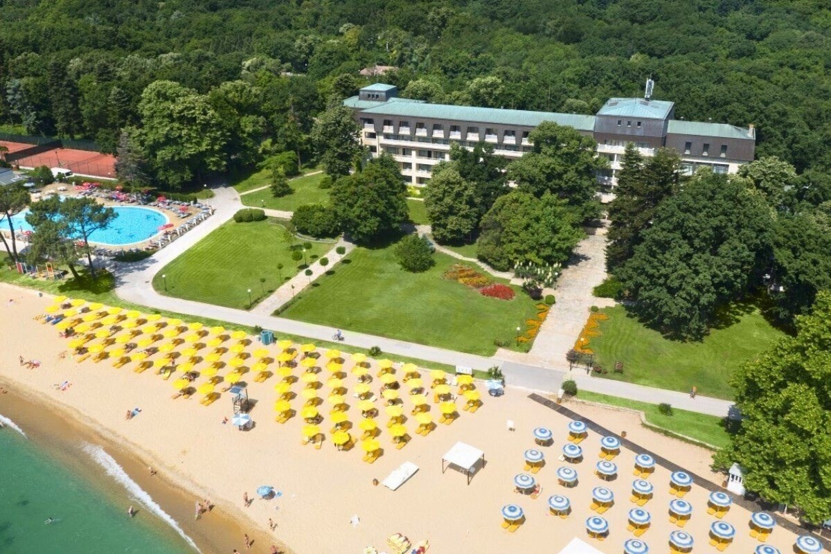 Картинка HVD Lotos (ex. Lotos Riviera) 4*