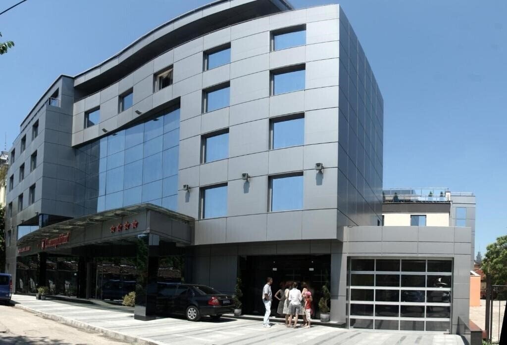 Фото Cosmopolitan 4*