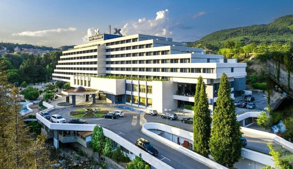 Отель Interhotel Sandanski 4*