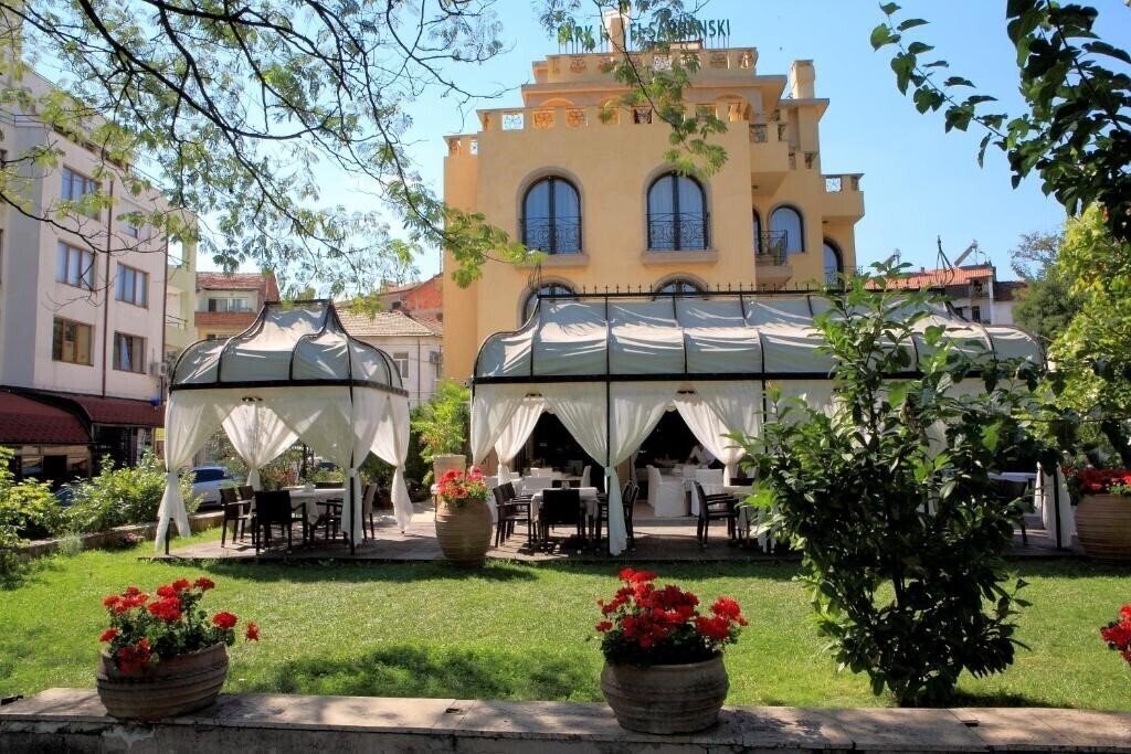 Отель Park Hotel Sandanski 3*