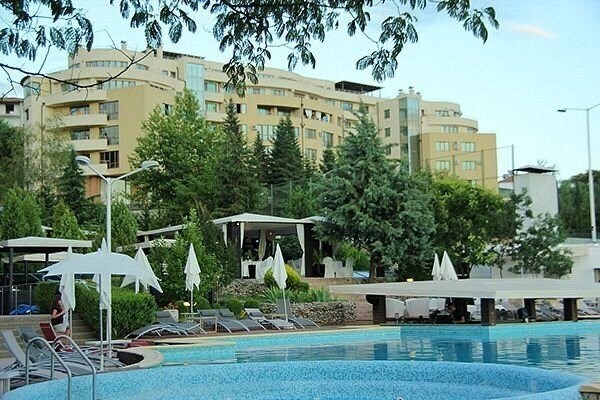 Отель Botanica Family Hotel 2*