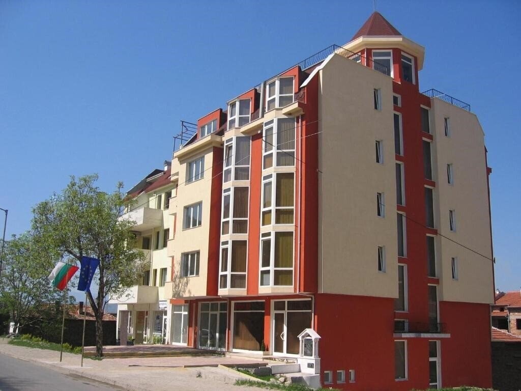 Отель Hotel Deva отель без категории