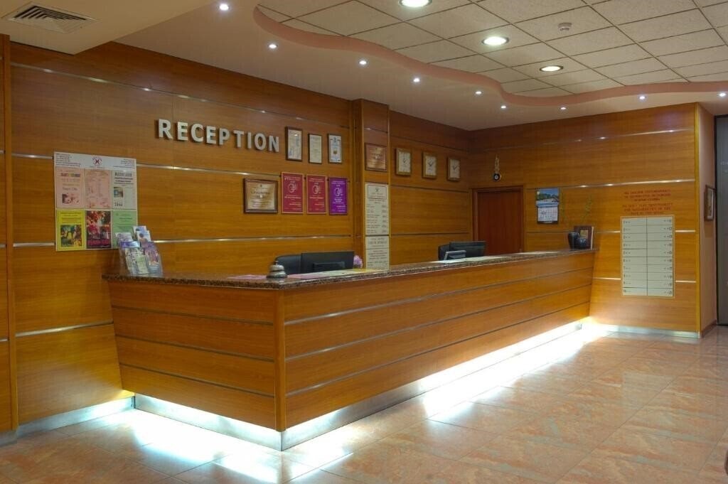 Картинка Spa Hotel Spartak 4*