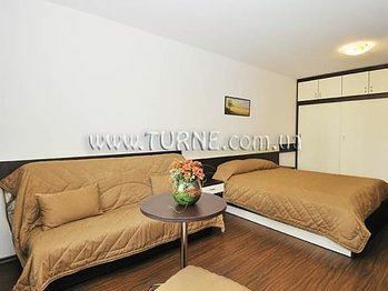 Отель Apart Hotel Medite 3*