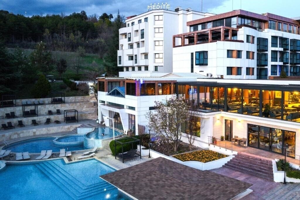 Отель Medite Resort & SPA 4*