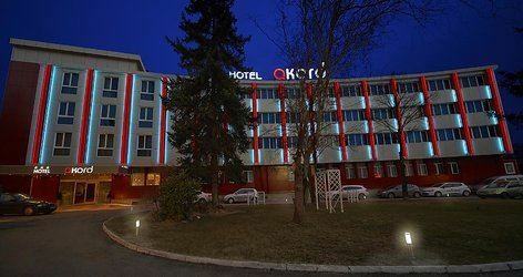 Отель Akord 3*