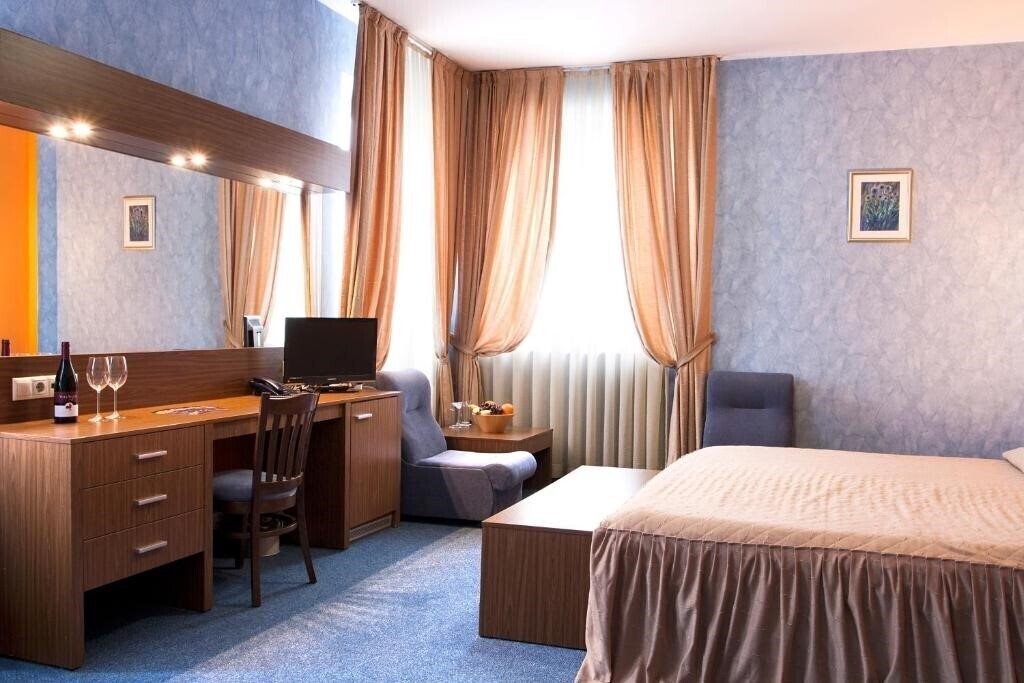 Отель Diter Hotel 3*
