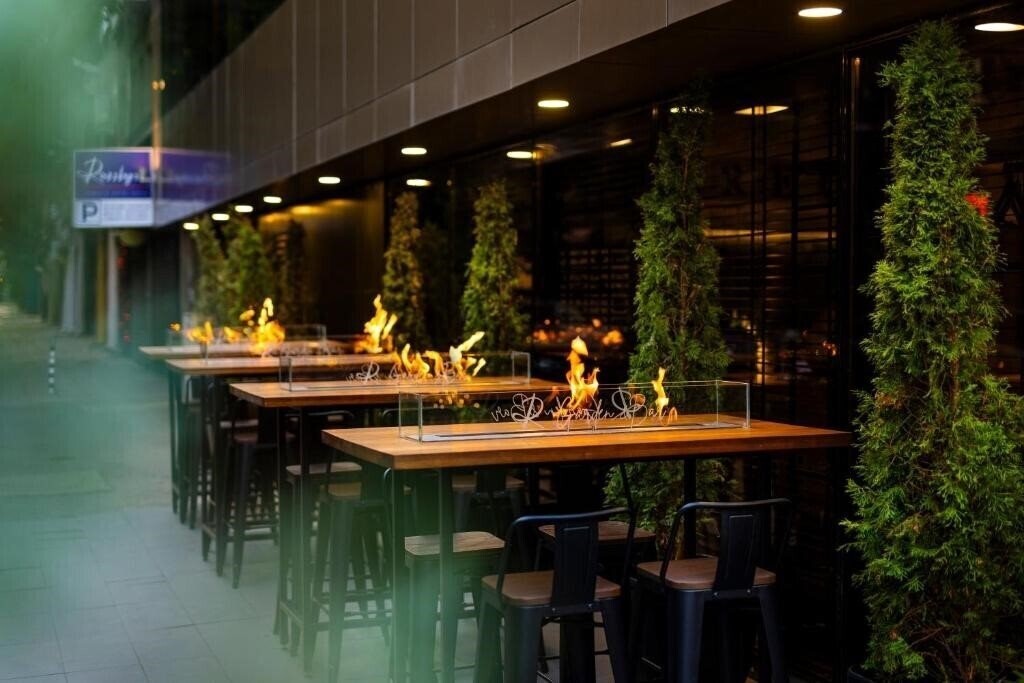 Фото Rosslyn Thracia Hotel Sofia (ex. Best Western Premier Thracia Hotel) 4*