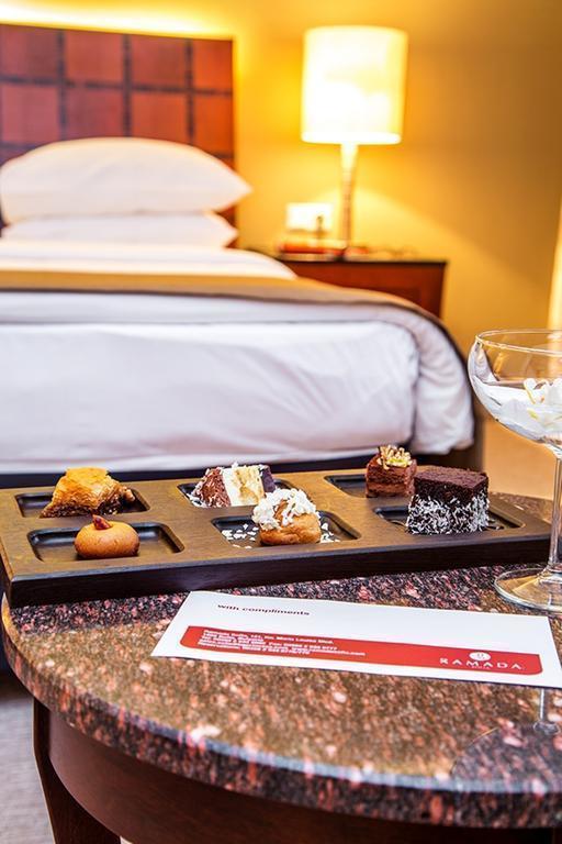 Отель Ramada Sofia 4*