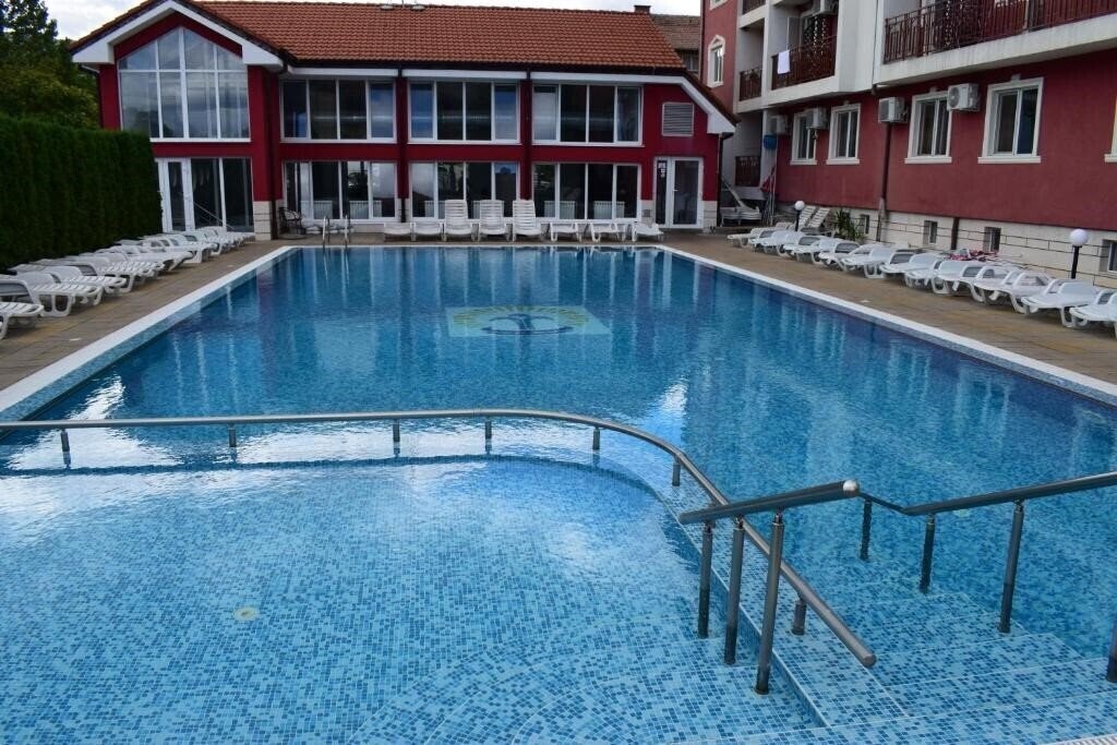 Отель Balneohotel Tintiava (ex. Tintyava Virshets) 3*