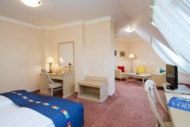 Фотография Park Inn By Radisson Sofia 4*