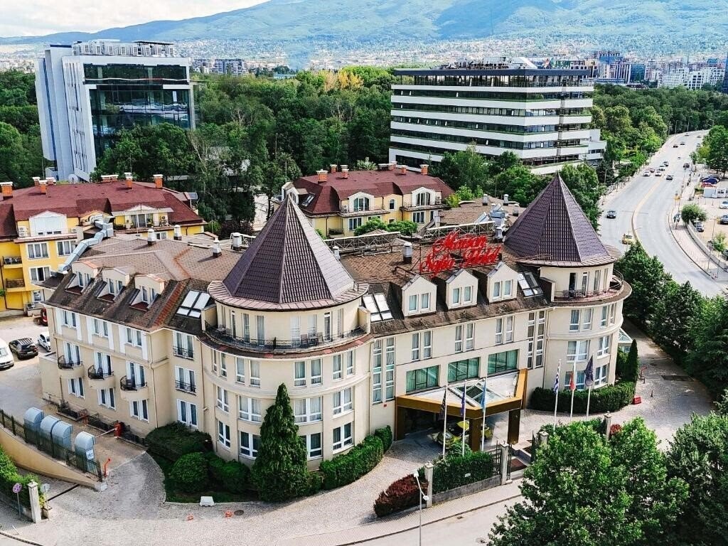 Фотография Park Inn By Radisson Sofia 4*